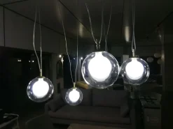 Collezione esclusiva Lampada Perle in OFFERTA OUTLET- Lampade A Sospensione