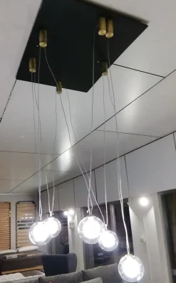 Collezione esclusiva Lampada Perle in OFFERTA OUTLET- Lampade A Sospensione