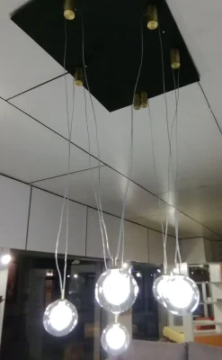 Collezione esclusiva Lampada Perle in OFFERTA OUTLET- Lampade A Sospensione