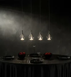 Stones Lampada Perle in OFFERTA OUTLET- Lampade A Sospensione