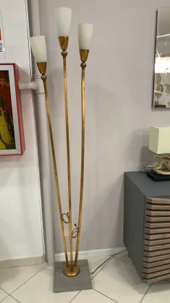 Lampada Piantana in OFFERTA OUTLET^Artigianale