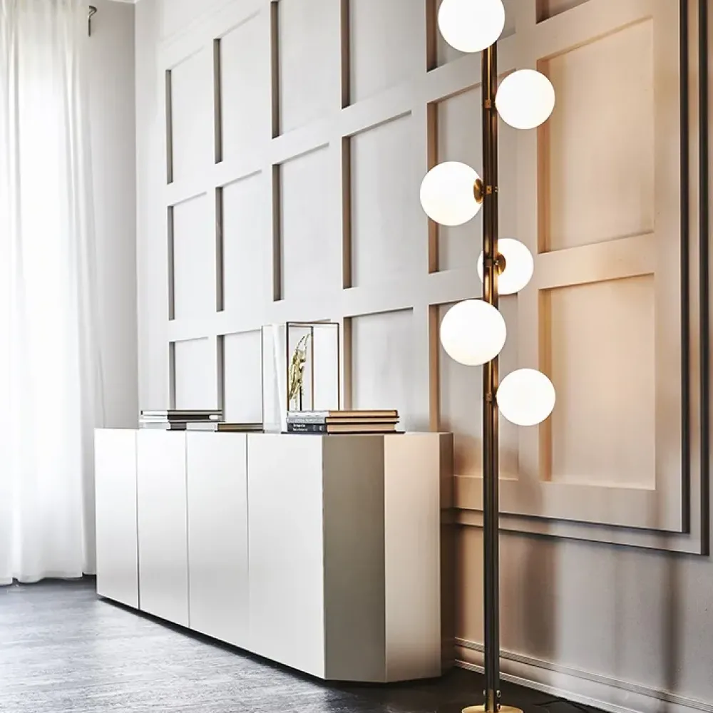 Outlet Lampada Planeta in OFFERTA OUTLET Lampade A Sospensione