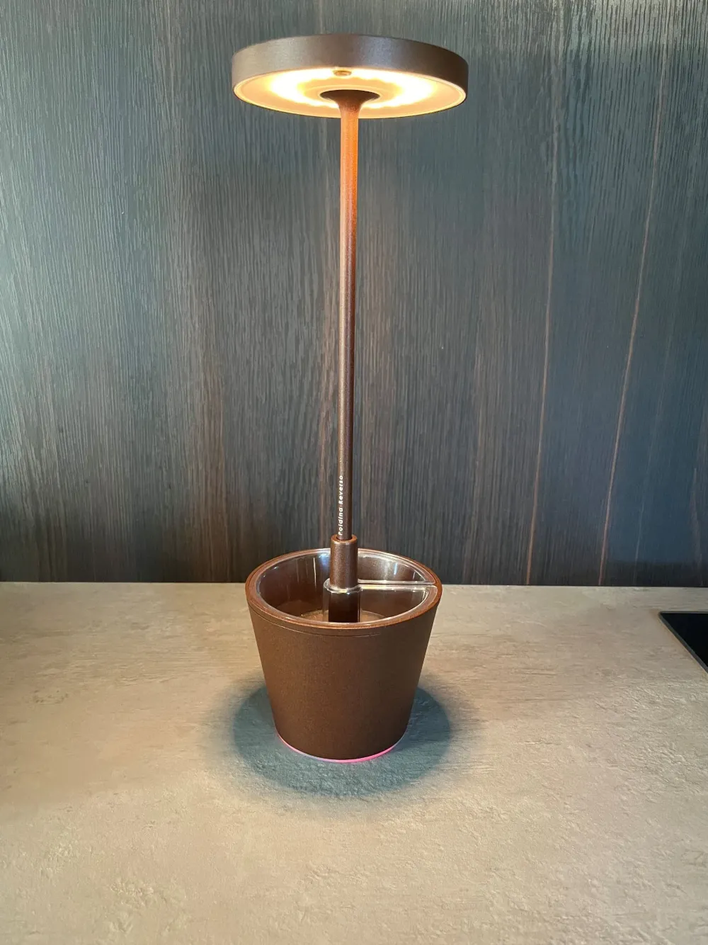 Lampada Poldina reverso in OFFERTA OUTLET^Zafferano Clearance