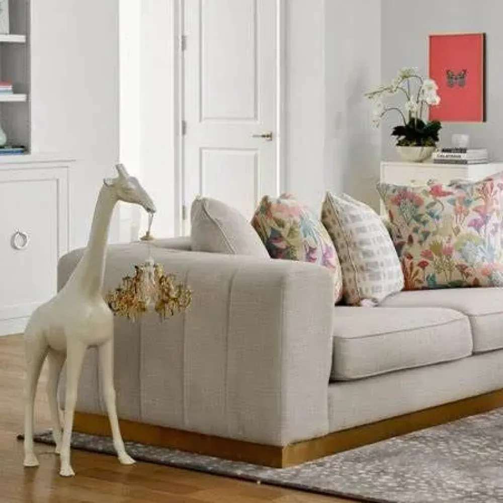 Lampada - giraffe in love xs in OFFERTA OUTLET^Qeeboo Sale