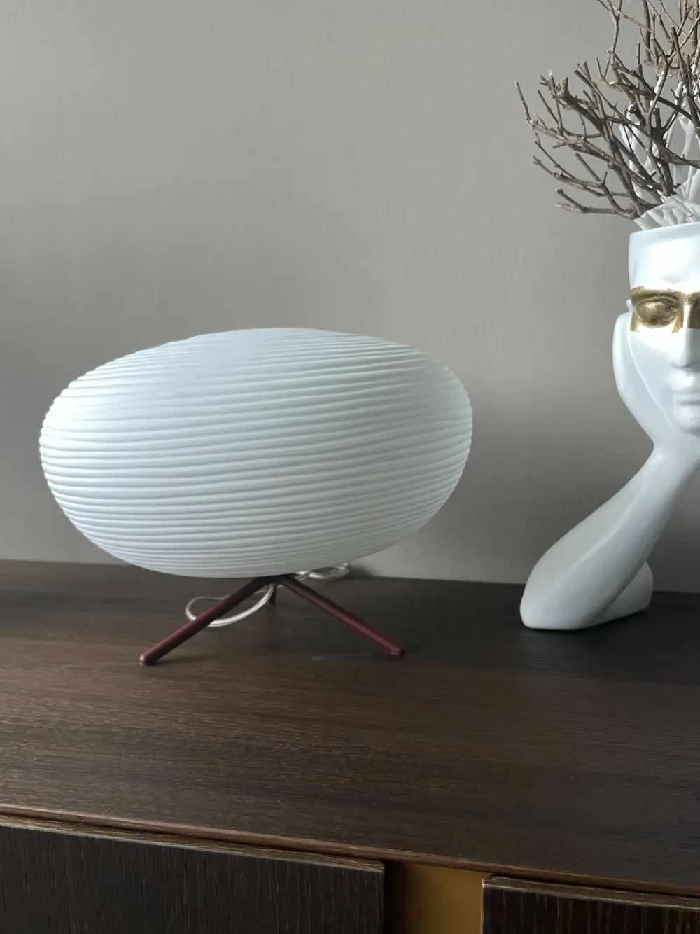 Foscarini Lampada Rituals 2 in OFFERTA OUTLET- Lampade Da Tavolo