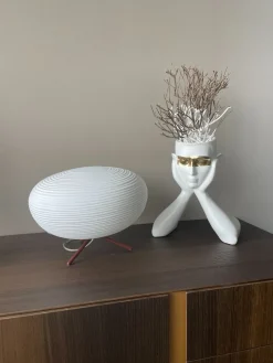 Foscarini Lampada Rituals 2 in OFFERTA OUTLET- Lampade Da Tavolo