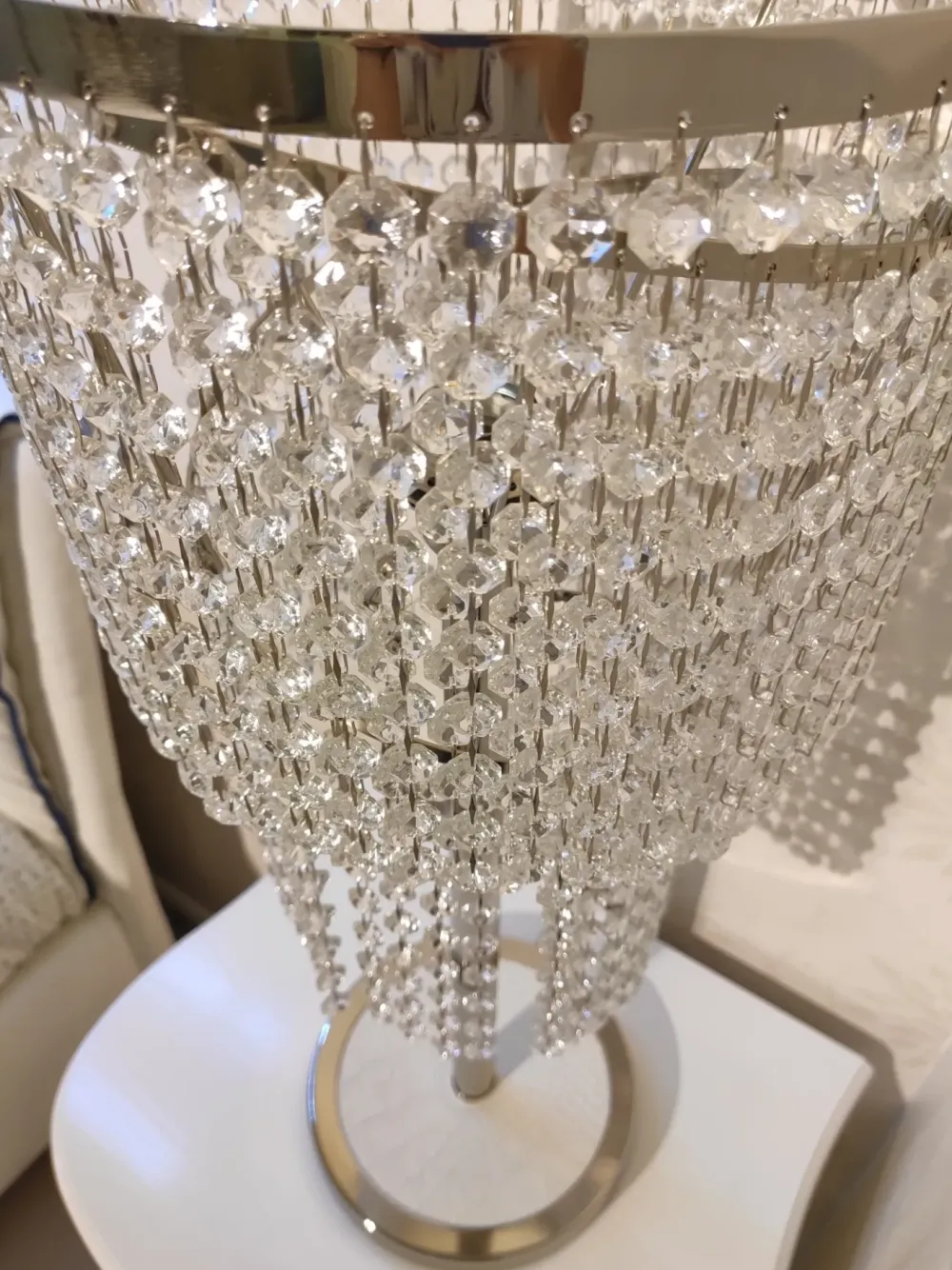 Rugiano Lampada Lampada mod. achille art. 8053/p a PREZZI OUTLET- Lampade Da Tavolo