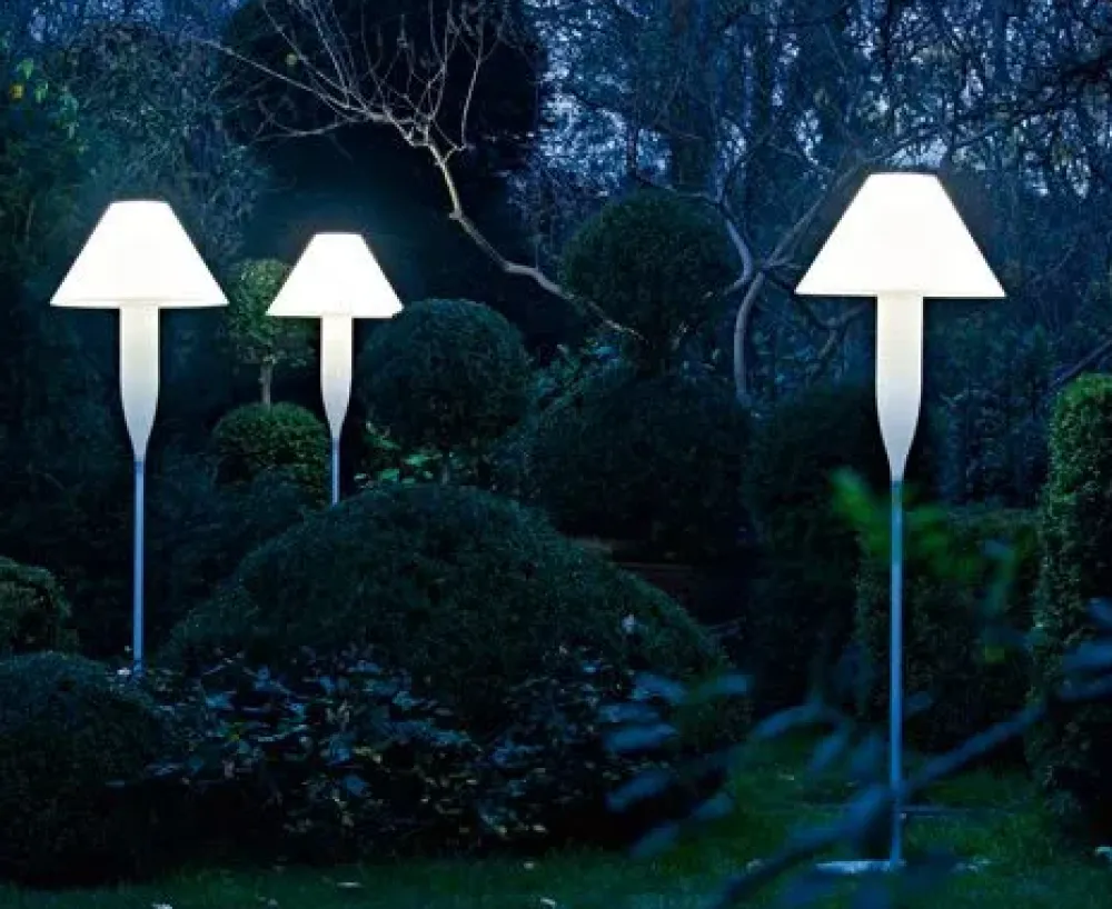 Discount Lampada Bonheur a PREZZI OUTLET Lampade Da Terra