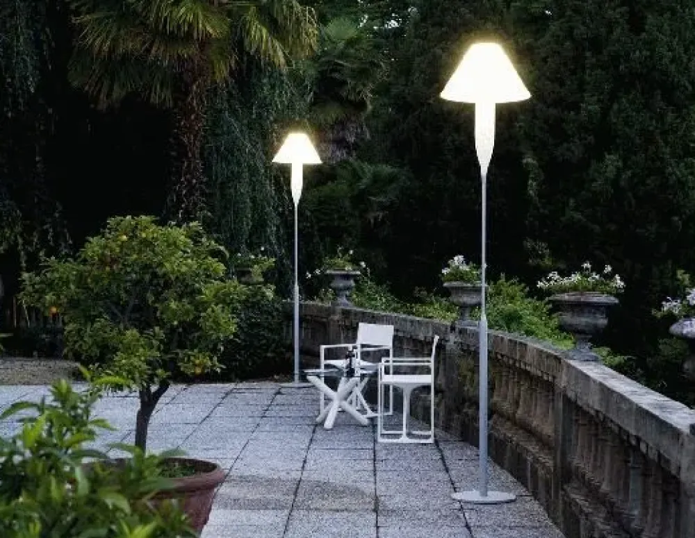 Discount Lampada Bonheur a PREZZI OUTLET Lampade Da Terra