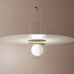 Lampada Setareh a prezzo Outlet. Progettista interni.^Fontana Arte New