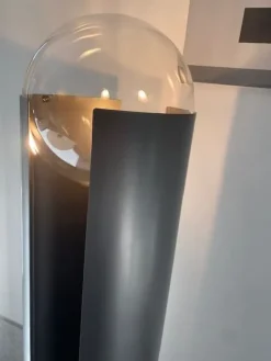 Flou Lampada Softwing in metallo a prezzo Outlet.- Lampade Da Terra