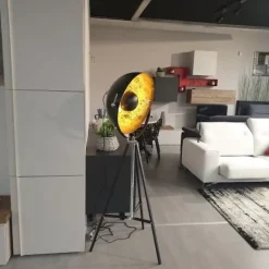 Lampada Spaziale in OFFERTA OUTLET^Artigianale New