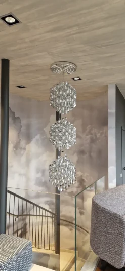 Lampada Spiral sp in OFFERTA OUTLET^Artigianale Online