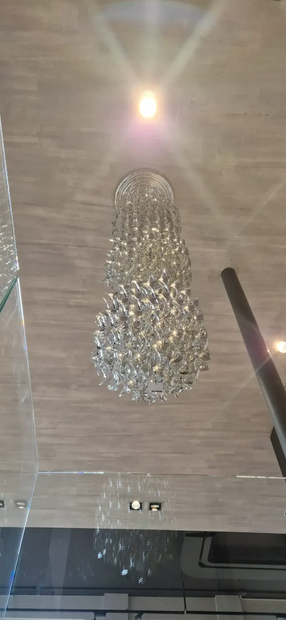 Lampada Spiral sp in OFFERTA OUTLET^Artigianale Online