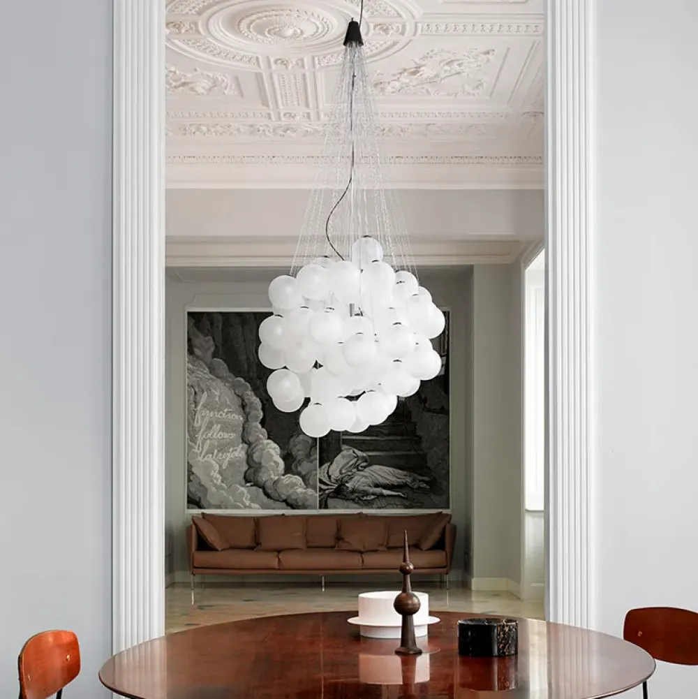 Lampada Stochastic a prezzo Outlet! Rinnova l'arredo!^Luceplan Hot