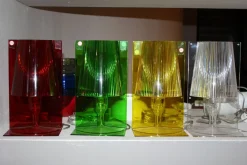 Kartell Lampada Take   in OFFERTA OUTLET- Lampade Da Tavolo