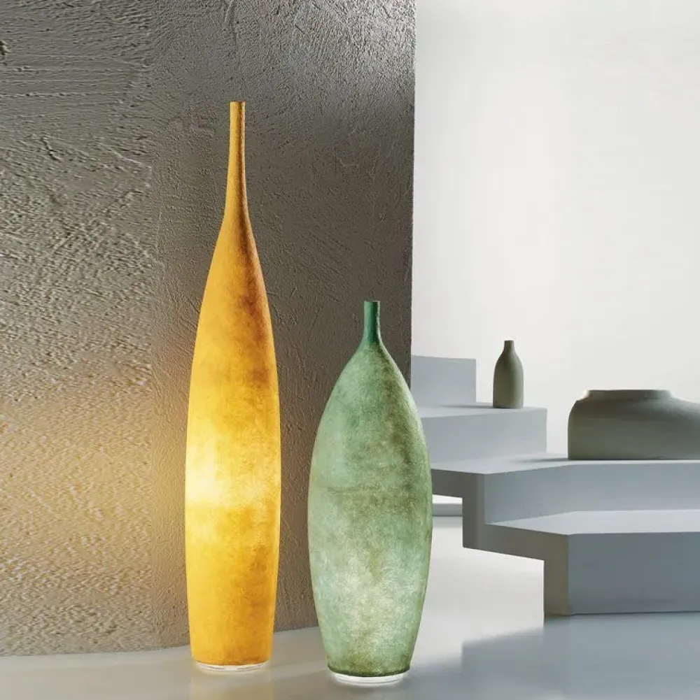 Hot Lampada Tank in OFFERTA OUTLET Lampade Da Terra