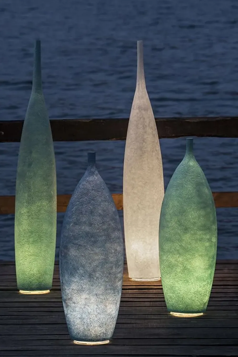 Hot Lampada Tank in OFFERTA OUTLET Lampade Da Terra