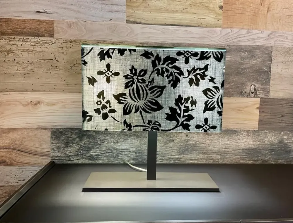 Pentalight Lampada Tosca in OFFERTA OUTLET- Lampade Da Tavolo