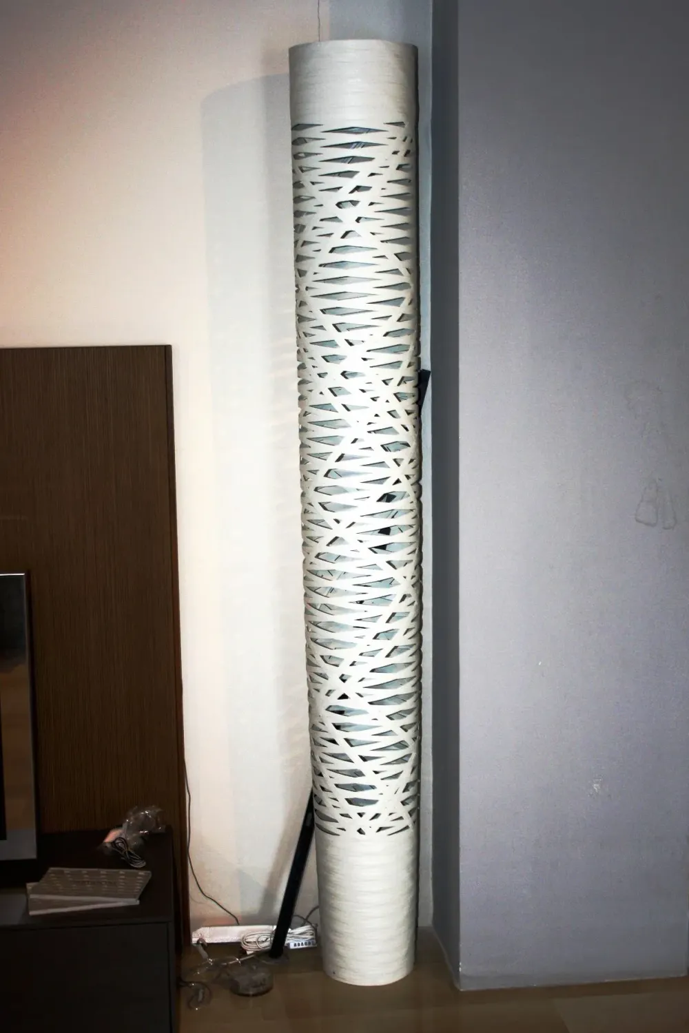 Outlet Lampada Tress in OFFERTA OUTLET Lampade Da Terra