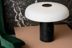 Fontana Arte Lampada Tropico grande a prezzo scontato- Lampade Da Tavolo