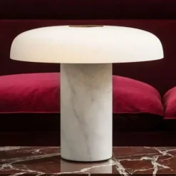 Fontana Arte Lampada Tropico grande a prezzo scontato- Lampade Da Tavolo