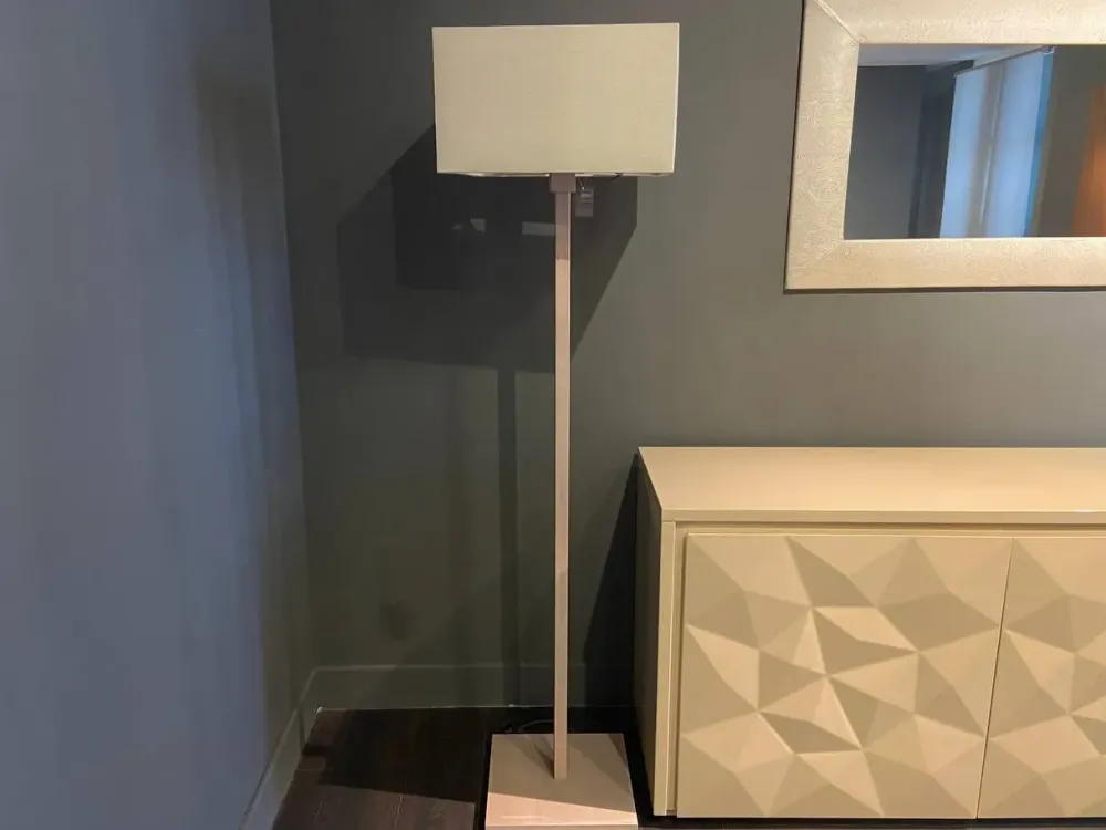 Best Lampada Wood in OFFERTA OUTLET Lampade Da Terra