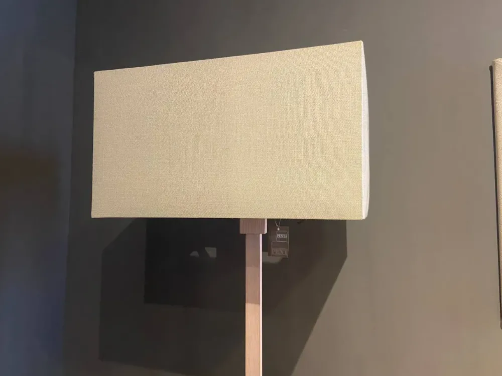 Best Lampada Wood in OFFERTA OUTLET Lampade Da Terra