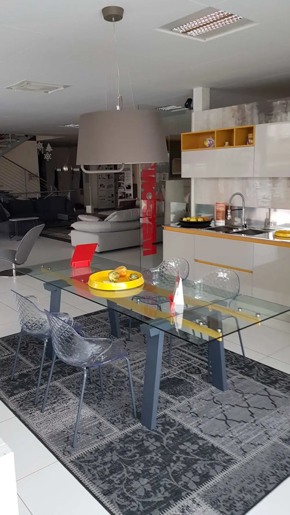 Lampade Sextans offerta^Calligaris Hot