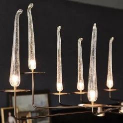 Cattelan Italia Lancelot di- Plafoniere Da Soffitto