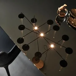 Cattelan Italia Lancelot di- Plafoniere Da Soffitto