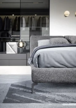 NovaMobili L'architetto ama il Letto Margot moderno con uno sconto del 46%!- Letti