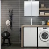 Laundry c08 : mobile da bagno A PREZZI OUTLET^Baxar Outlet