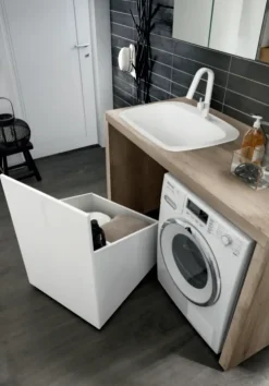 Laundry c08 : mobile da bagno A PREZZI OUTLET^Baxar Outlet