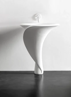 Mastella Lavabo a marchio modello Kalla next a prezzo scontato- Lavabo