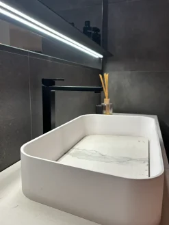 Edone Lavabo scontato modello Mobile bagno crio di edonè   per il tuo bagno- Lavabo