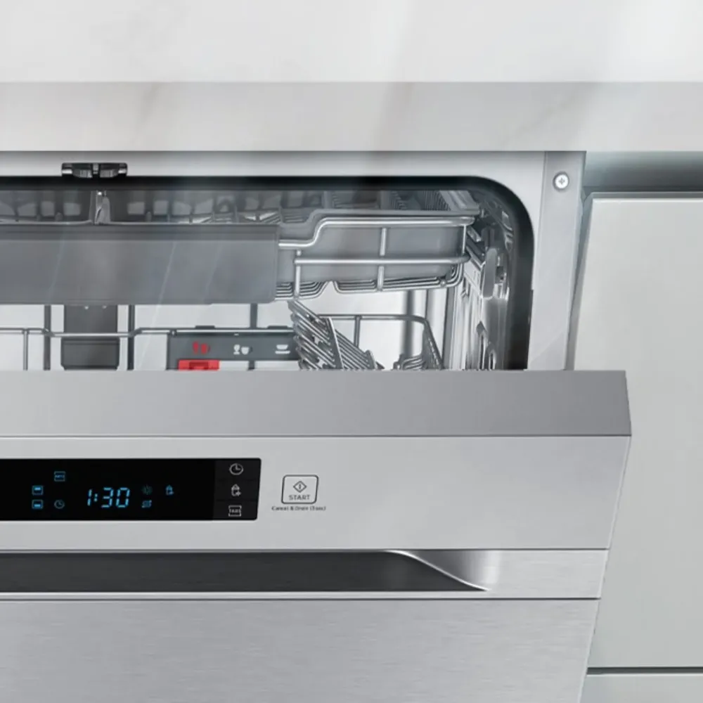 Samsung Lavastoviglie Da incasso sliding dw60a6090ib a prezzi outlet- Lavastoviglie