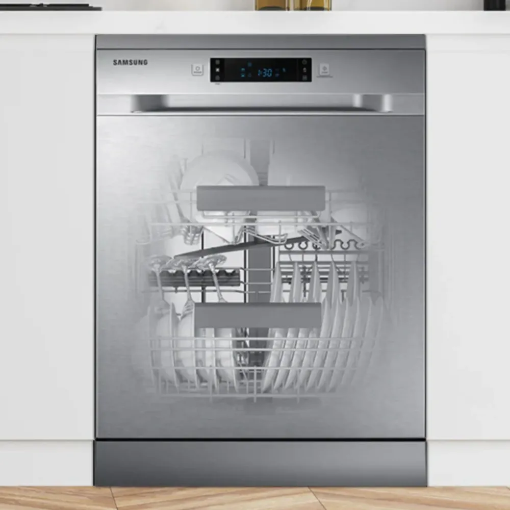 Samsung Lavastoviglie Da incasso sliding dw60a6090ib a prezzi outlet- Lavastoviglie