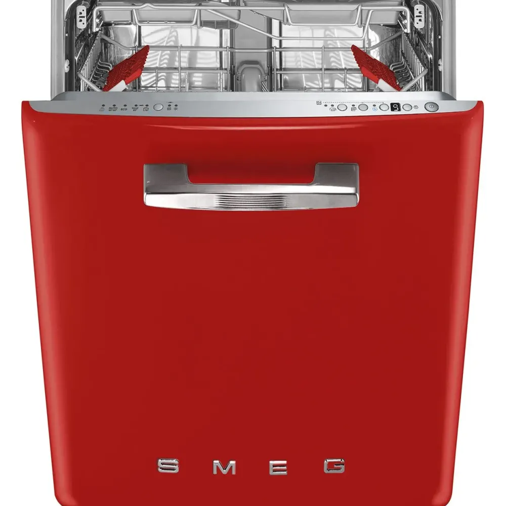 Smeg Lavastoviglie modello Anni '50 da incasso ad un prezzo mai così conveniente- Lavastoviglie