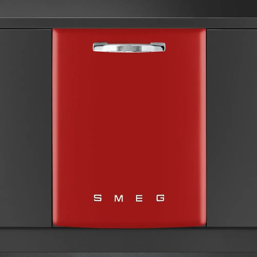 Smeg Lavastoviglie modello Anni '50 da incasso ad un prezzo mai così conveniente- Lavastoviglie