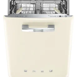 Smeg Lavastoviglie modello Anni '50 da incasso ad un prezzo mai così conveniente- Lavastoviglie