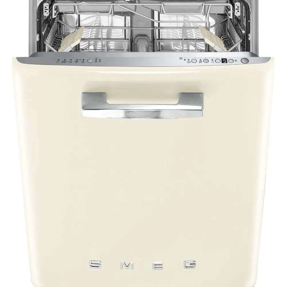 Smeg Lavastoviglie modello Anni '50 da incasso ad un prezzo mai così conveniente- Lavastoviglie