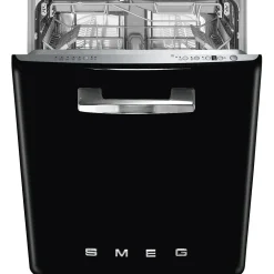 Smeg Lavastoviglie modello Anni '50 da incasso ad un prezzo mai così conveniente- Lavastoviglie