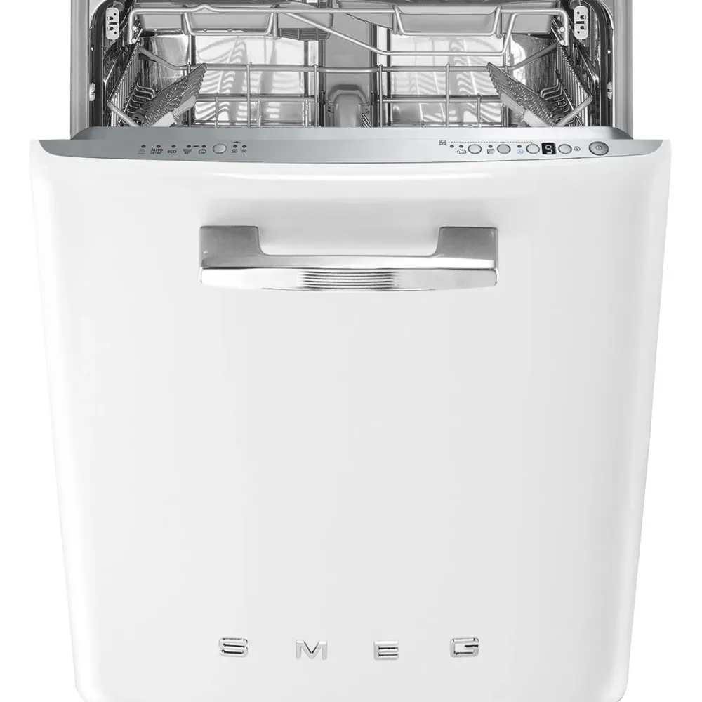 Smeg Lavastoviglie modello Anni '50 da incasso ad un prezzo mai così conveniente- Lavastoviglie