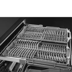 Smeg Lavastoviglie modello Anni '50 da incasso ad un prezzo mai così conveniente- Lavastoviglie