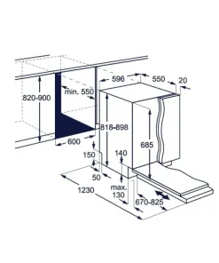 Lavastoviglie modello Kesd7100l ad un prezzo mai così vantaggioso^Electrolux