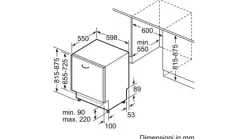 Lavastoviglie modello S515t80x0e a prezzo scontato^Neff Discount