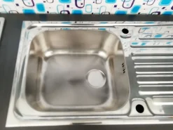 Clearance Lavello modello Pyramis a prezzo ribassato Lavello