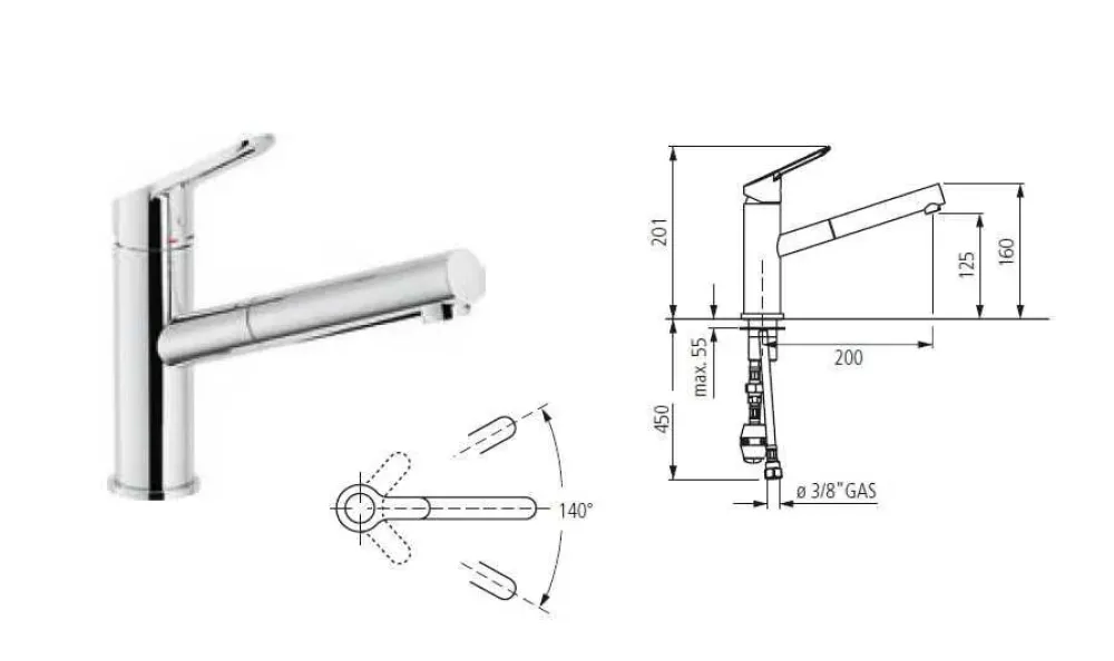 Clearance Lavello modello Pyramis a prezzo ribassato Lavello
