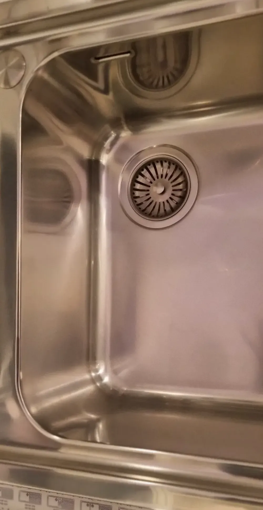 Lavello Lavello due vani ad un prezzo vantaggioso^Alpes Inox New